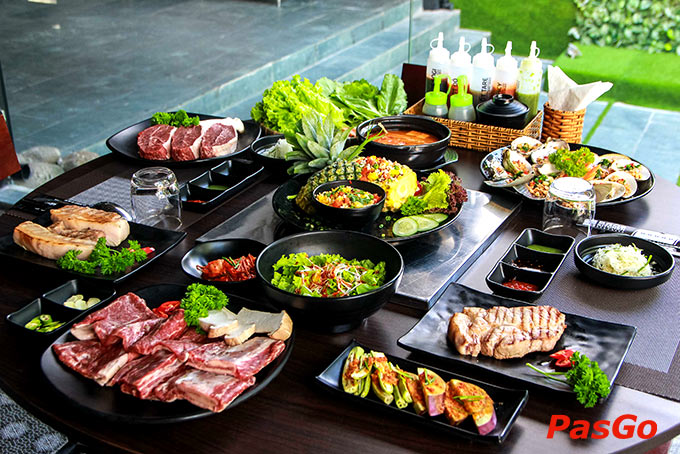 Bros Kitchen BBQ Beer Hải Châu - Đà Nẵng 13