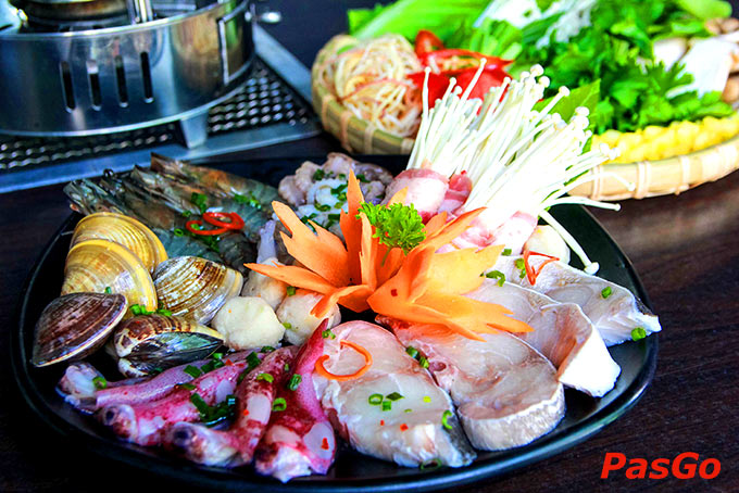 Bros Kitchen BBQ Beer Hải Châu - Đà Nẵng 14