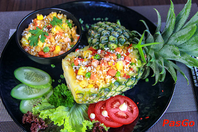 Bros Kitchen BBQ Beer Hải Châu - Đà Nẵng 19