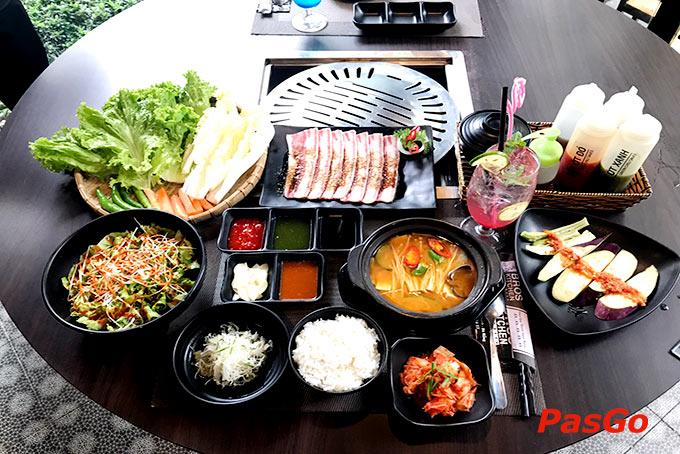 Bros Kitchen BBQ Beer Hải Châu - Đà Nẵng 2