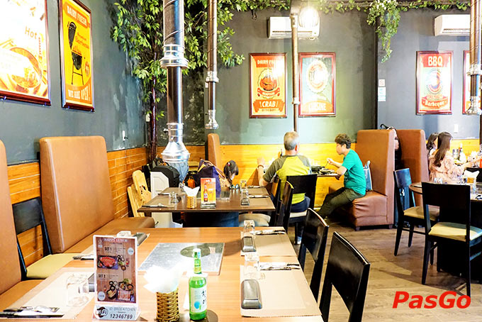 Bros Kitchen BBQ Beer Hải Châu - Đà Nẵng 21