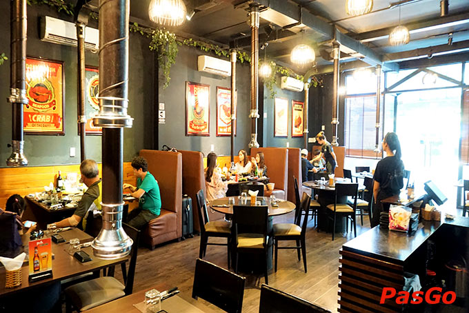 Bros Kitchen BBQ Beer Hải Châu - Đà Nẵng 22