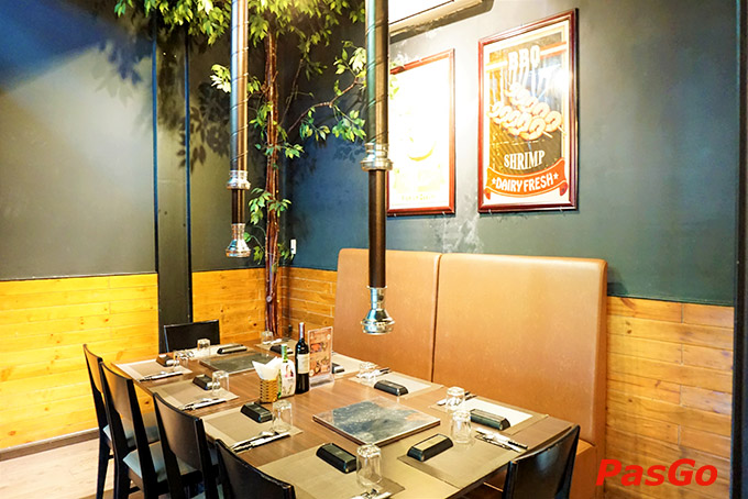 Bros Kitchen BBQ Beer Hải Châu - Đà Nẵng 24