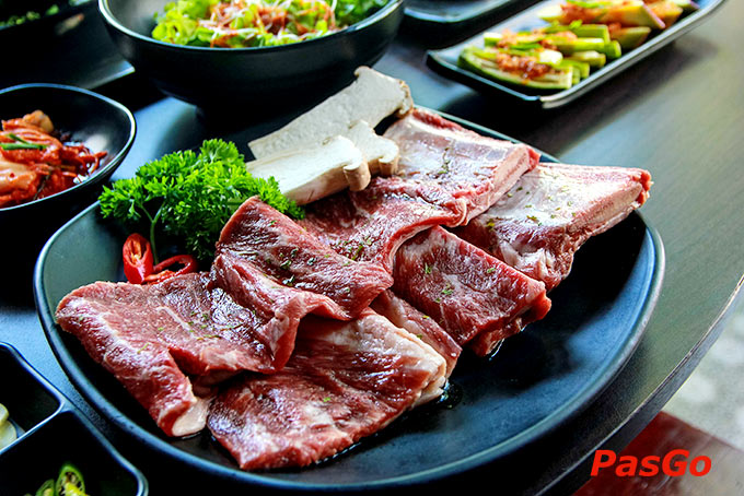 Bros Kitchen BBQ Beer Hải Châu - Đà Nẵng 3