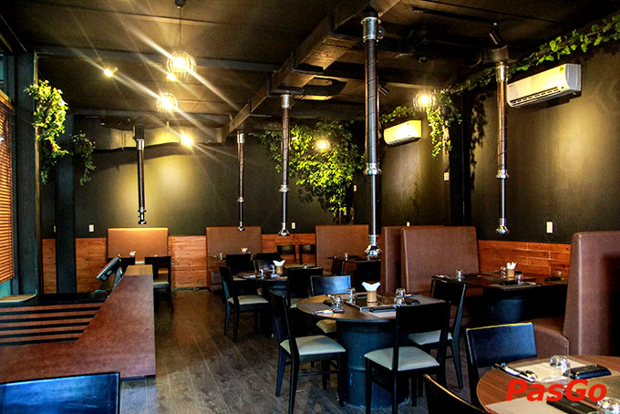 Bros Kitchen BBQ Beer Hải Châu - Đà Nẵng 7