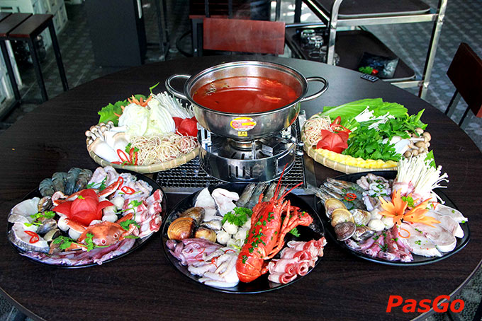 Bros Kitchen BBQ Beer Hải Châu - Đà Nẵng 8