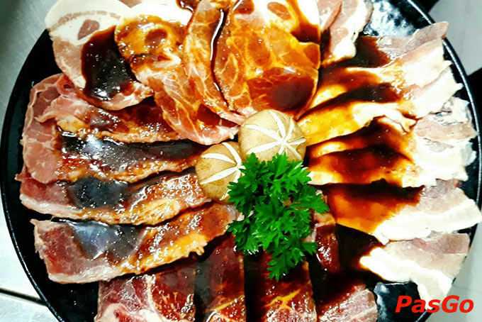 Bros Kitchen BBQ Beer Hải Châu - Đà Nẵng 16