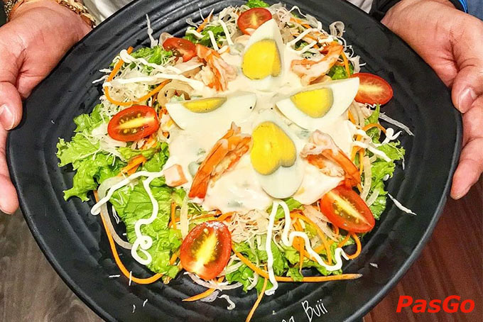 Bros Kitchen BBQ Beer Hải Châu - Đà Nẵng 17