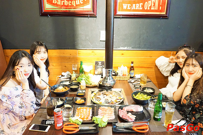 Bros Kitchen BBQ Beer Hải Châu - Đà Nẵng 5