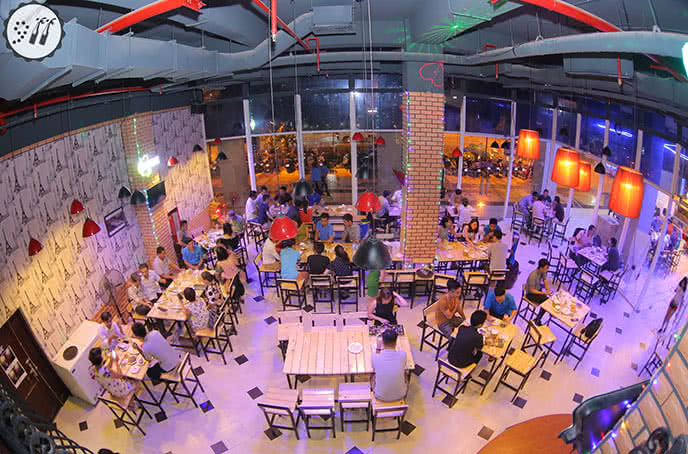 Top những địa điểm thích hợp để xem World Cup 2018 tại Hà Nội 14