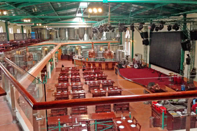 Top những địa điểm thích hợp để xem World Cup 2018 tại Hà Nội 6