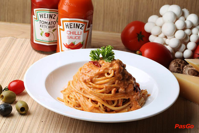 Capricciosa Downtown Food 10