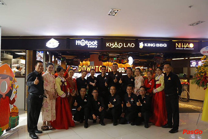 Capricciosa Downtown Food 13