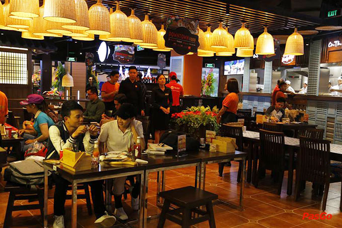 Capricciosa Downtown Food 14