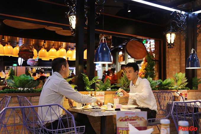 Capricciosa Downtown Food 15