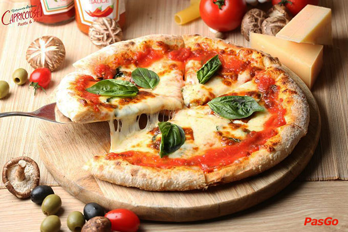 Capricciosa Downtown Food 2