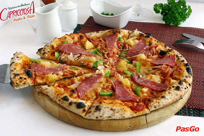 Capricciosa Downtown Food 3