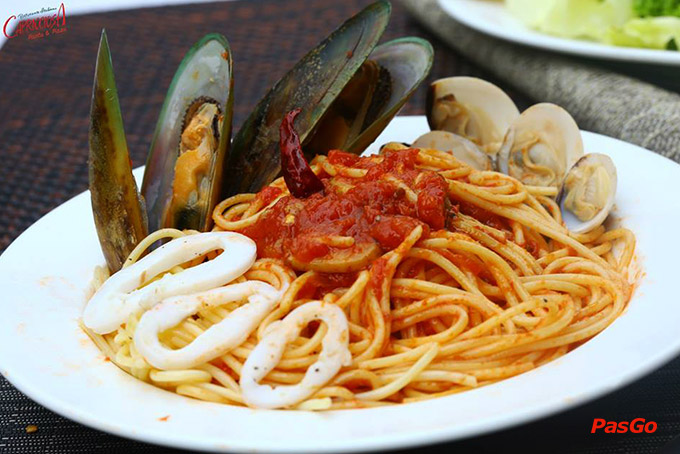 Capricciosa Downtown Food 4