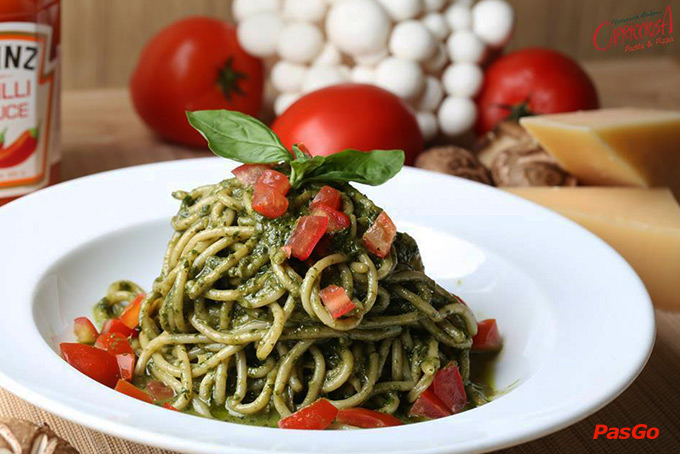 Capricciosa Downtown Food 5