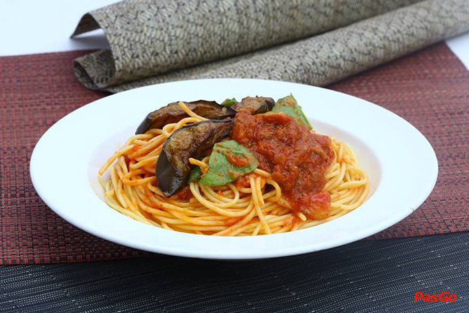 Capricciosa Downtown Food 6