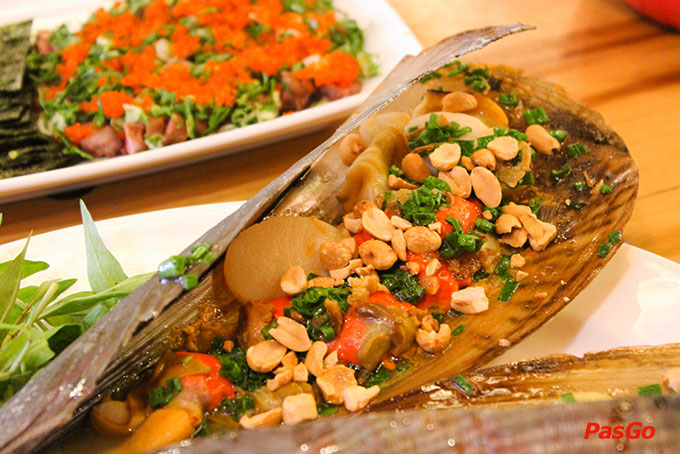 Cây Sung Quán – Phạm Thái Bường -9