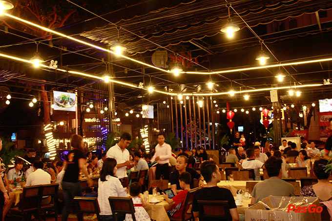 Cây Sung Quán – Phạm Thái Bường -19