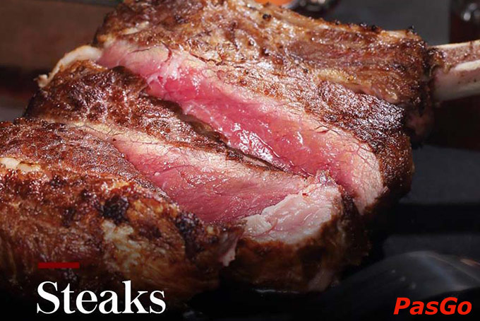 Chuỗi Nhà hàng Cowboy Jack’s 5