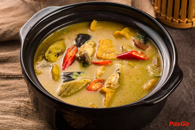 Nhà hàng Chả Cá Đông Dương Đào Tấn 11