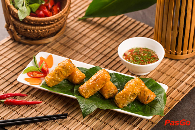 Nhà hàng Chả Cá Đông Dương Đào Tấn 12