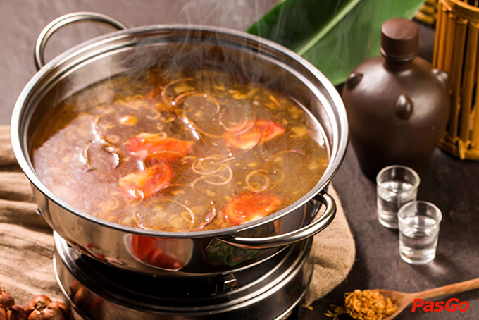 Nhà hàng Chả Cá Đông Dương Đào Tấn 14