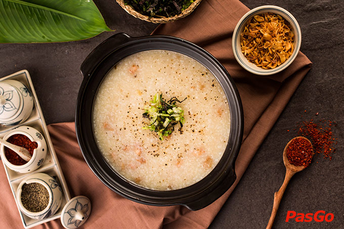 Nhà hàng Chả Cá Đông Dương Đào Tấn 16