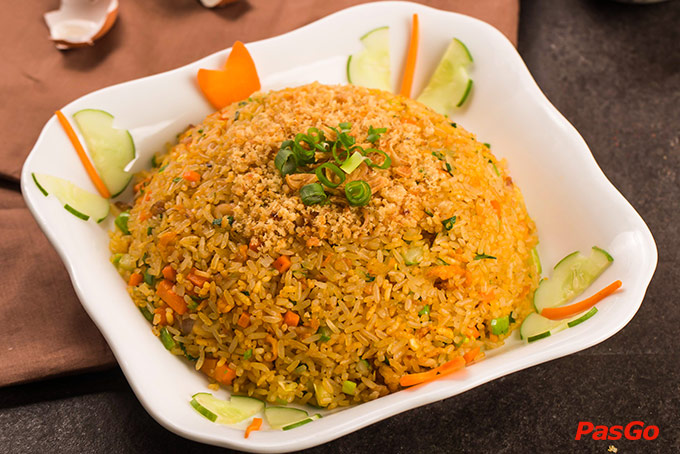 Nhà hàng Chả Cá Đông Dương Đào Tấn 17