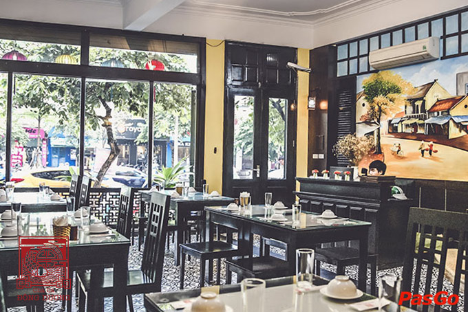 Nhà hàng Chả Cá Đông Dương Đào Tấn 19