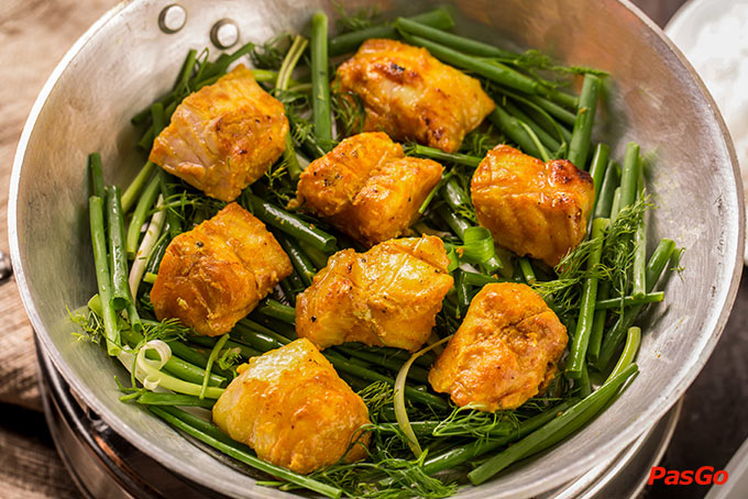 Nhà hàng Chả Cá Đông Dương Đào Tấn 2