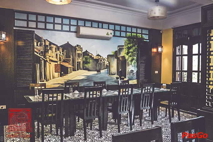 Nhà hàng Chả Cá Đông Dương Đào Tấn 21
