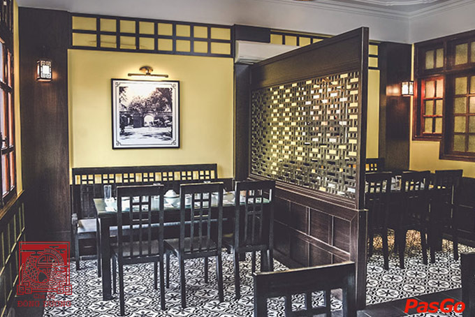 Nhà hàng Chả Cá Đông Dương Đào Tấn 22