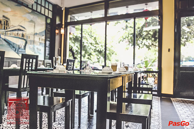 Nhà hàng Chả Cá Đông Dương Đào Tấn 23