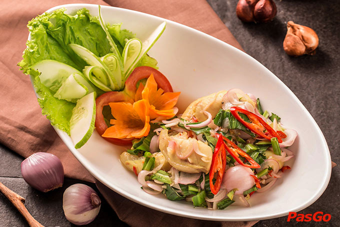 Nhà hàng Chả Cá Đông Dương Đào Tấn 4