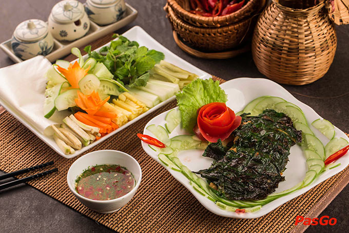 Nhà hàng Chả Cá Đông Dương Đào Tấn 6