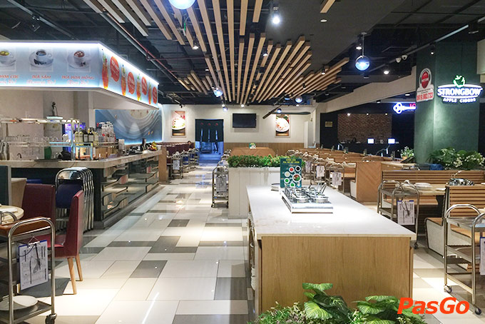 Chang Kang Kung – Hấp Thủy Nhiệt Hong Kong - SC Vivocity-17