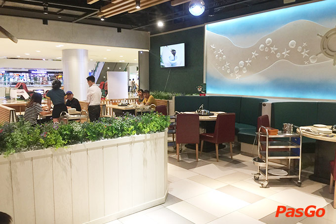 Chang Kang Kung – Hấp Thủy Nhiệt Hong Kong - SC Vivocity-18