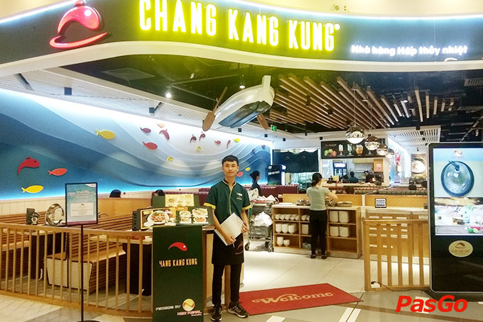 Chang Kang Kung – Hấp Thủy Nhiệt Hong Kong - Aeon Mall Tân Phú-17