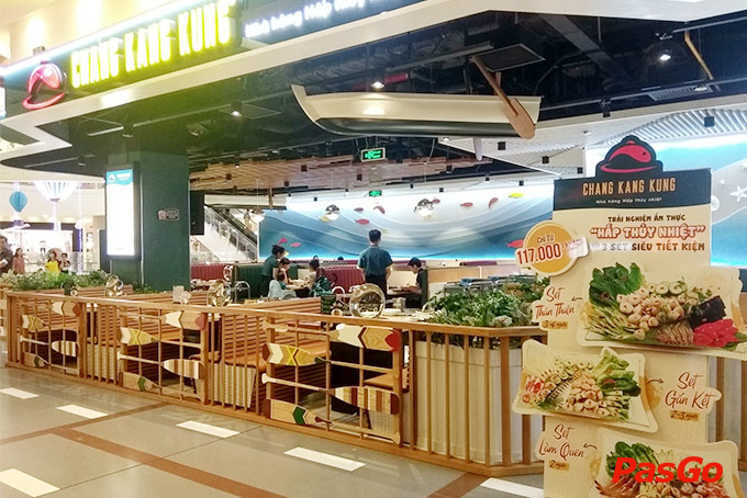 Chang Kang Kung – Hấp Thủy Nhiệt Hong Kong - Aeon Mall Tân Phú-19