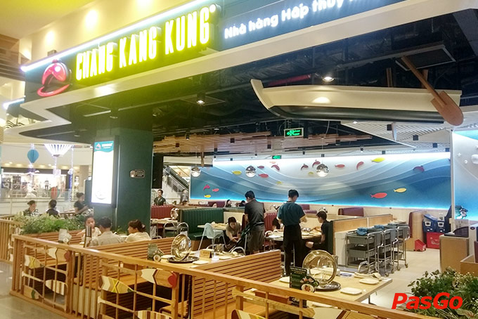 Chang Kang Kung – Hấp Thủy Nhiệt Hong Kong - Aeon Mall Tân Phú-20