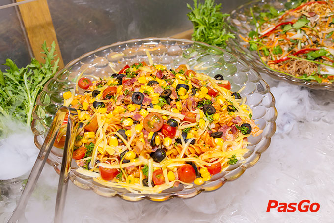 Nhà hàng Chefs Kitchen Buffet Thảo Điền Pearl 11