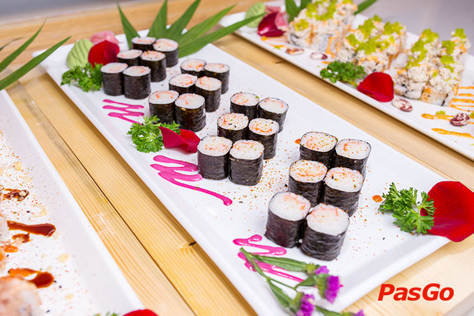 Nhà hàng Chefs Kitchen Buffet Thảo Điền Pearl 13