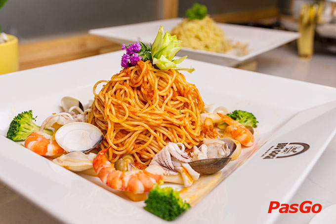 Nhà hàng Chefs Kitchen Buffet Thảo Điền Pearl 16