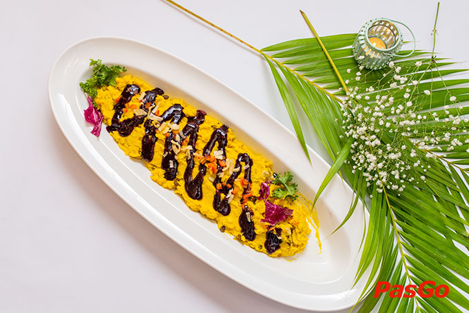 Nhà hàng Chefs Kitchen Buffet Thảo Điền Pearl 17