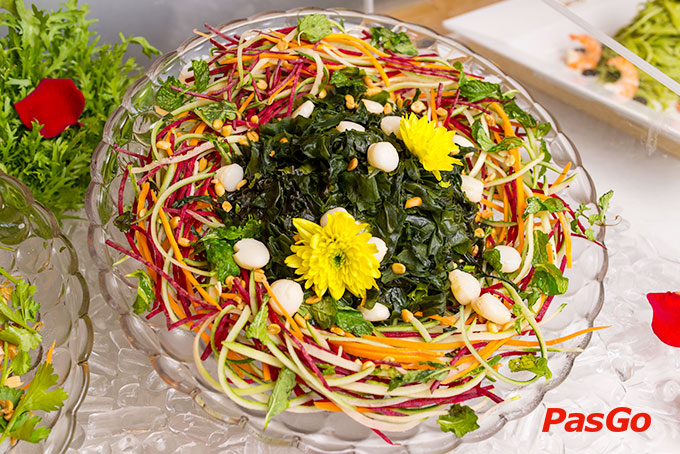 Nhà hàng Chefs Kitchen Buffet Thảo Điền Pearl 10