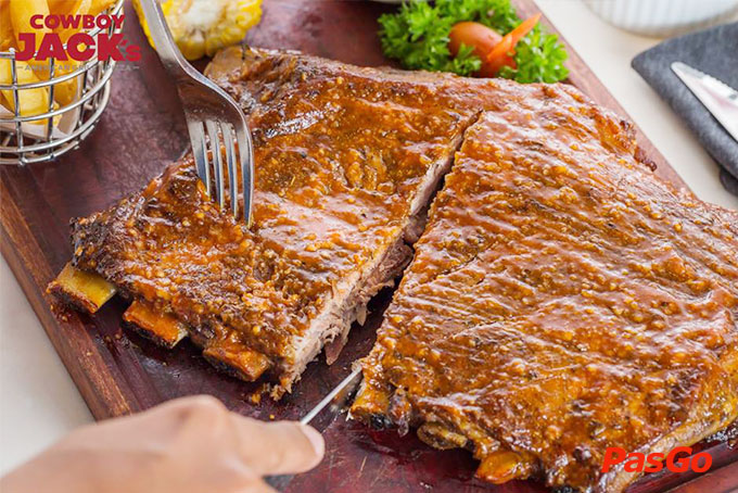 Chuỗi Nhà hàng Cowboy Jack’s 7